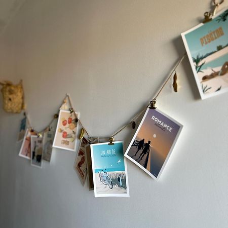 Appartement Cosy Le Boheme, A 300M Des Plages Locamargue Saintes-Maries-de-la-Mer Zewnętrze zdjęcie