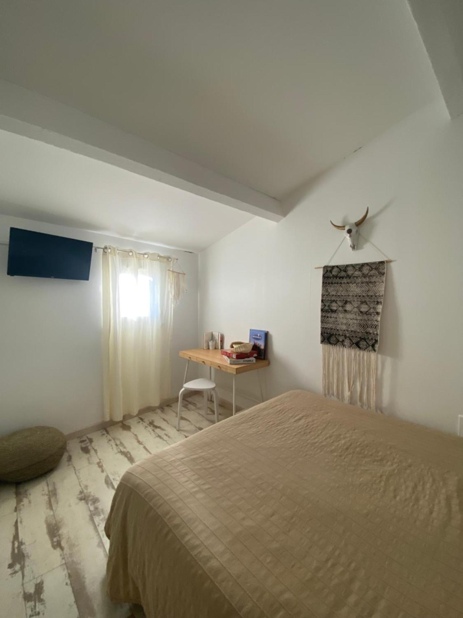 Appartement Cosy Le Boheme, A 300M Des Plages Locamargue Saintes-Maries-de-la-Mer Zewnętrze zdjęcie