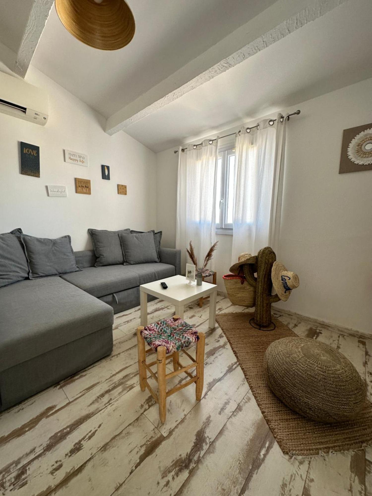 Appartement Cosy Le Boheme, A 300M Des Plages Locamargue Saintes-Maries-de-la-Mer Zewnętrze zdjęcie